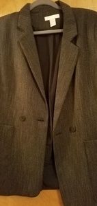 H&M boyfriend oversized blazer